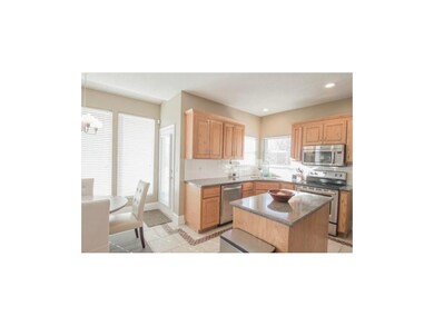 All new stainless steel kitchen appliances!