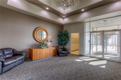 The Lobby.