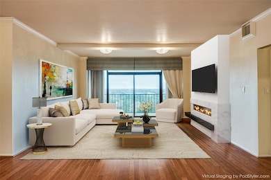Virtual Living Room