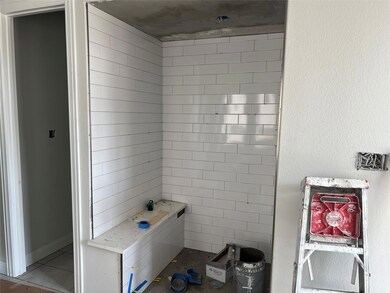 View of bathroom