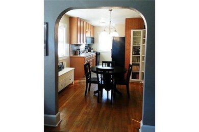 Kitchen.