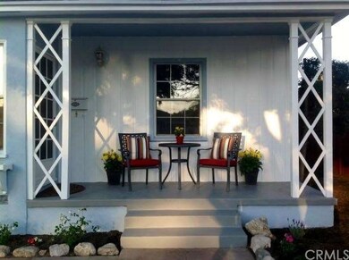 Coffee on the Front Porch Anyone?