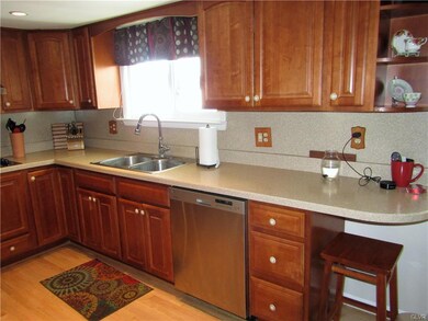 Plenty of Counter Space