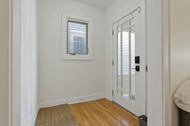 Front Door Entrance