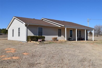 View of ranch-style house