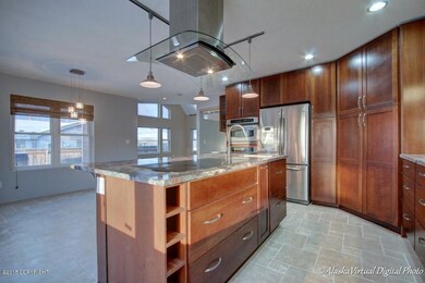 Kitchen With Built-Ins
