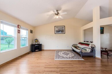 Same beautiful hardwood floors