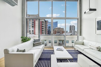 Fahrenheit Lofts unit 709, San Diego, CA 92101 - photo 2