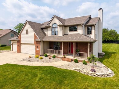 15329 Laurel Ridge Place, Leo, IN 46765 - photo 2