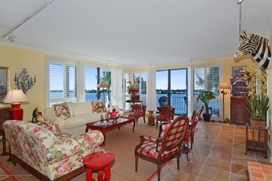 Living Room View