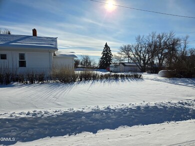 Side/Back Yard