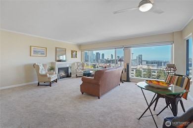 Co-Op Apartments (Individually Owned) unit 214, Seattle, WA 98102 - photo 6