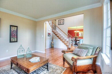 Formal Living room