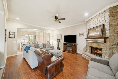 2445 S Oak Ave, Broken Arrow, OK 74012 - photo 7