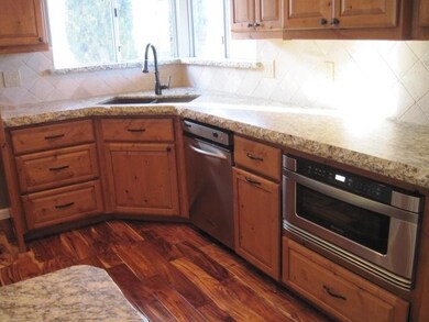 Kitchen Details