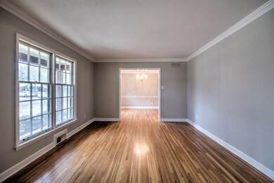 All Hardwood was recently exposed and owners just 
