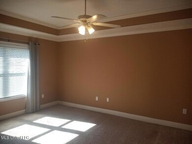 Master Suite Bathroom Walk in Closet