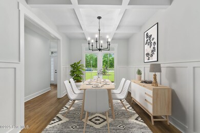 Formal Dining Room