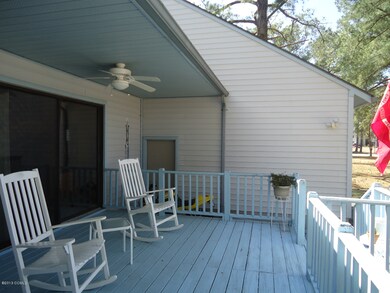 Front Deck