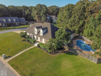 4405 Wood Crest Dr, Jonesboro, AR 72404 - photo 2