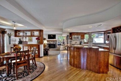 Beautiful architectural details surround you in th