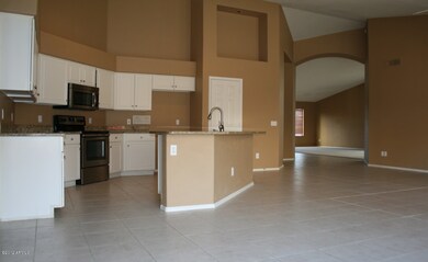 Kitchen View 2