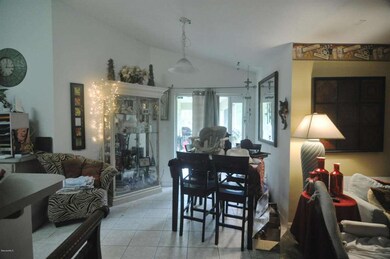 Kitchen nook