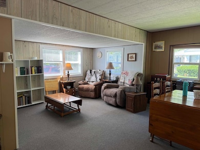 Spacious Living Room!