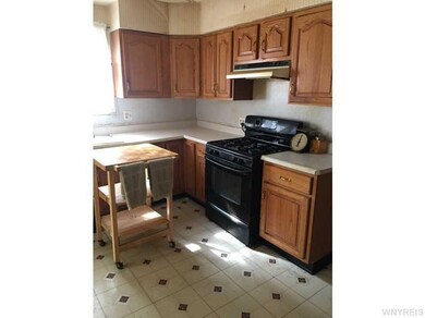 Kitchen.