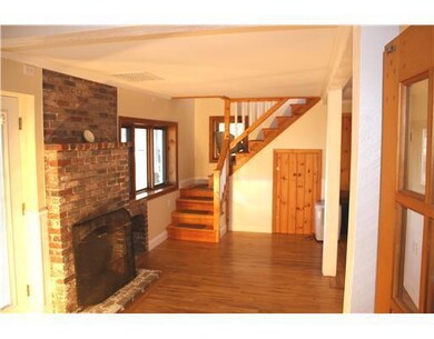 Living Room. Seperate family room...