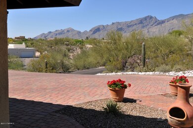 View North from the Front Porch