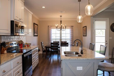 Kitchen View 2