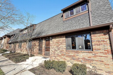 All Brick End-Unit Condo