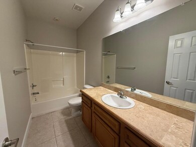 Upstairs Hallway Bathroom