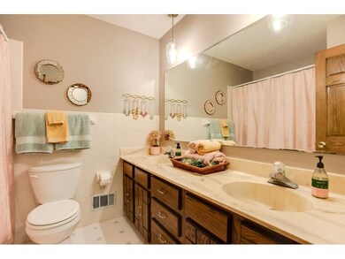 Main Level Full Bathroom