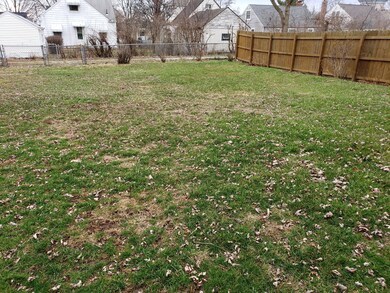 Large Fenced Backyard