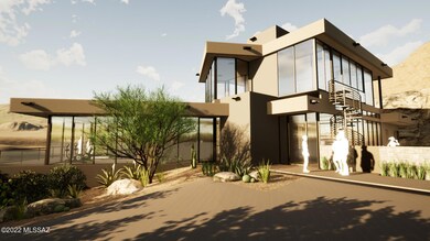 6412 N Desert Wind Cir unit 46, Catalina Foothills, AZ 85750 - photo 6