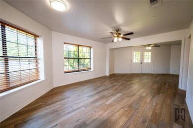 Spacious Living Room