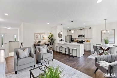 801 Williams Way, Carbon Cliff, IL 61239 - photo 2