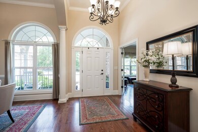 3 foyer