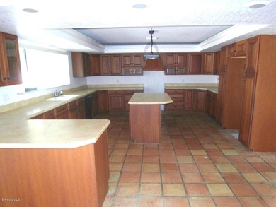 Huge Kitchen