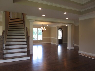 Living Room to Dining Room