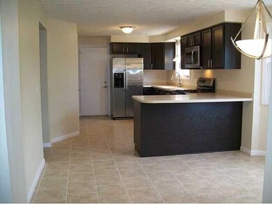 Other Another view of the oversized eat-in kitchen