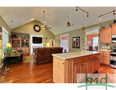 Kitchen.