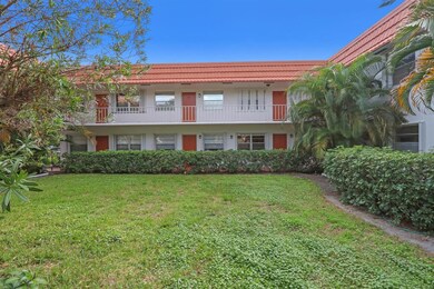 Building P Rear