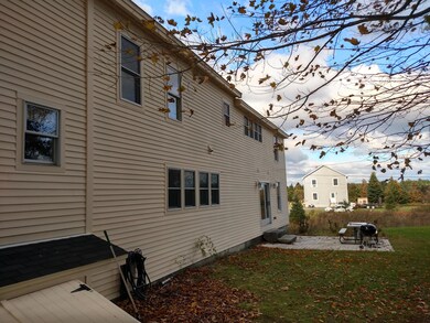 Back Exterior
