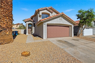 4028 Red Pony Ct, Las Vegas, NV 89110 - photo 2
