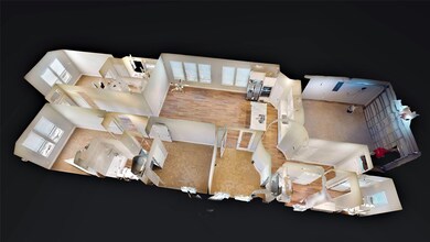 Full floor-plan view