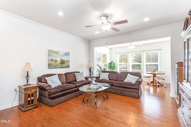 1314 Clay Hill Way, Durham, NC 27703 - photo 7