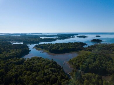The many coves and 